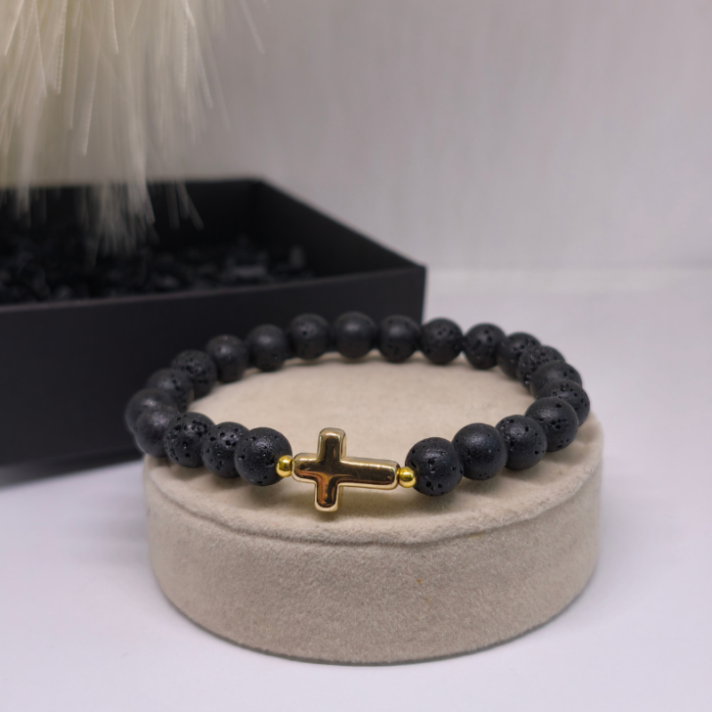 Rokassprādze „Zelta krustiņš“