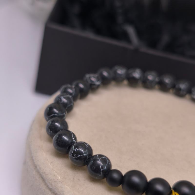 Personalizēta magnētiskā rokassprādze „Vienmēr blakus“