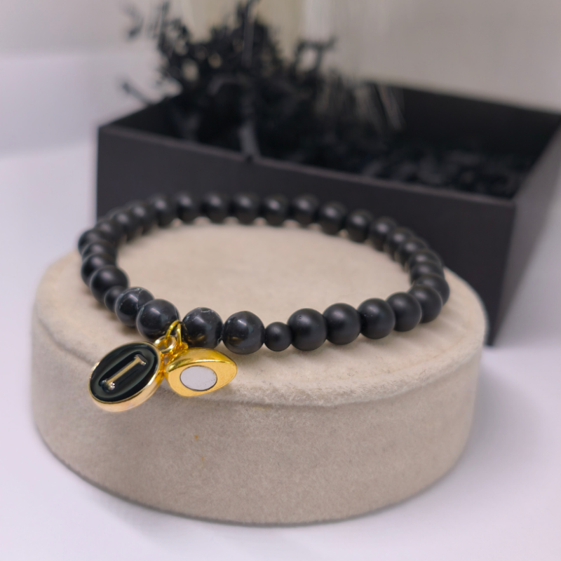 Personalizēta magnētiskā rokassprādze „Blakus tev“