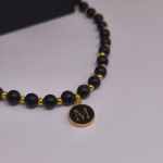 Personalizēta kaklarota „Nakts greznība“