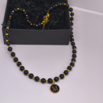 Personalizēta kaklarota „Nakts greznība“