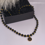 Personalizēta kaklarota „Nakts greznība“