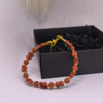 Roku darināta rokassprādze „Saules gaisma“