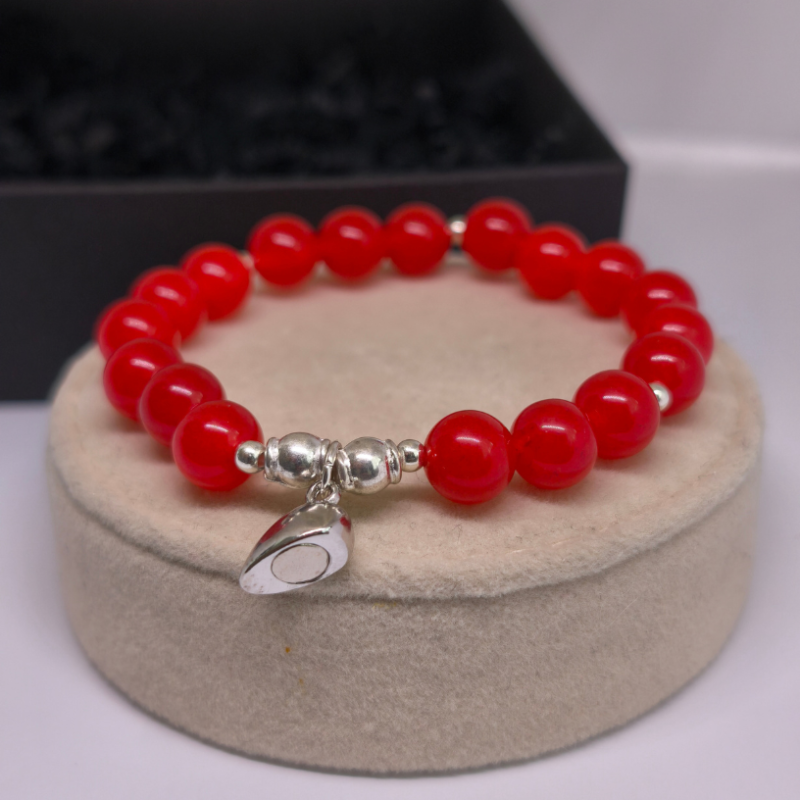 Rokassprādžu komplekts pārim „Mīlestības pievilkšanās“