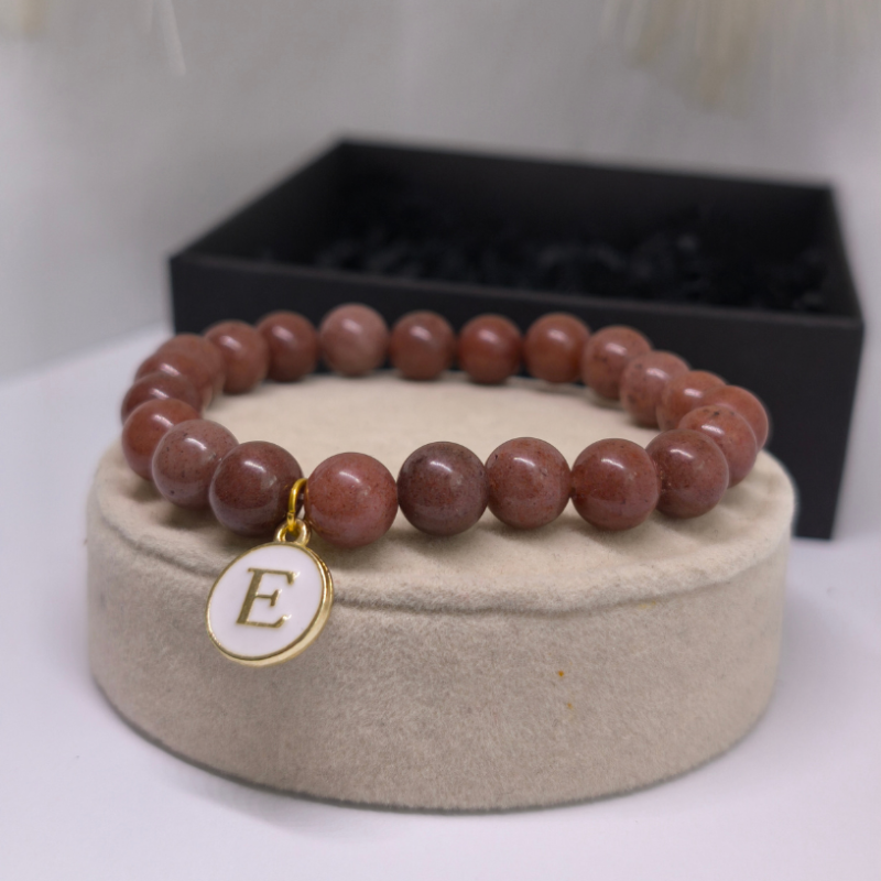 Roku darināta rokassprādze „Akvamarīna noslēpums“