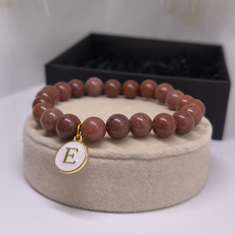 Roku darināta rokassprādze „Akvamarīna noslēpums“