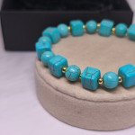 Roku darbs rokassprādze „Debesu miers“