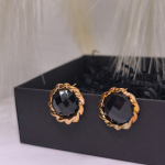 Auskari „Melnais samts“