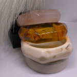 Rokassprādžu komplekts "Siltā trijotne"