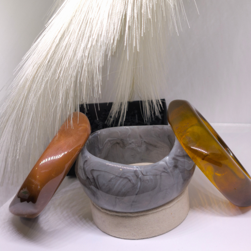 Rokassprādžu komplekts „Zemes spēks“