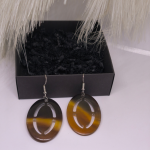 Auskari „Tigra skatiens“