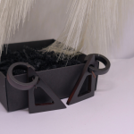 Taizemiešu auskari „Trijstūra noslēpums“