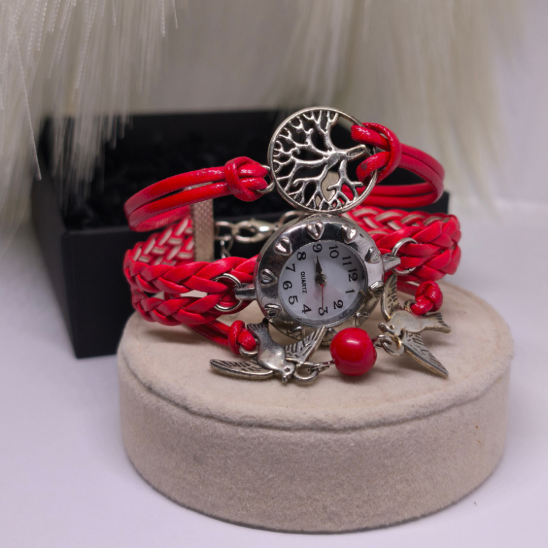 Pulkstenis „Sarkanā brīvība“