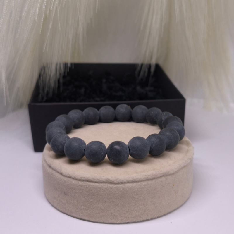 Rokassprādze „Melnā miglas migla“