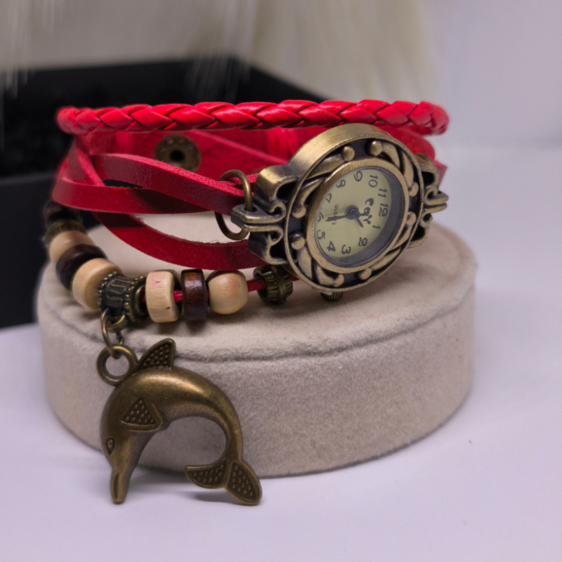 Pulkstenis „Delfīna sapnis“