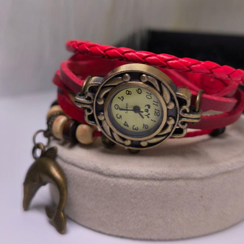 Pulkstenis „Delfīna sapnis“