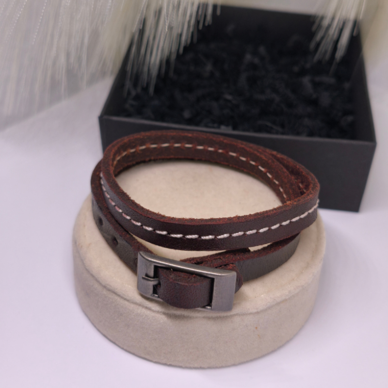 Rokassprādze "Klasiskais solis"