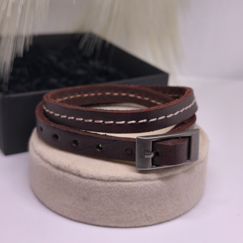 Rokassprādze "Klasiskais solis"