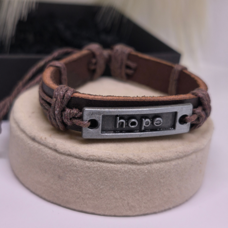 Rokassprādze „Hope“