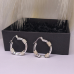 Auskari „Klasiskais šarms“