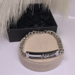 Rokassprādze „Love“