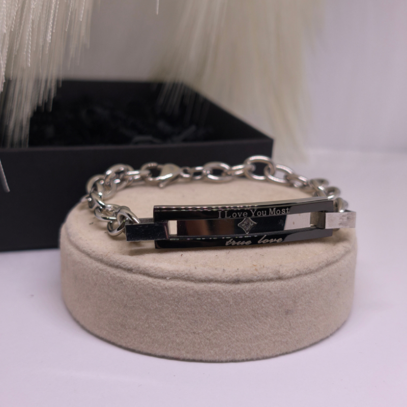 Rokassprādze „I Love You Most“