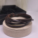 Rokassprādze „Vīriešu akcents“