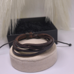 Rokassprādze „Vīriešu akcents“