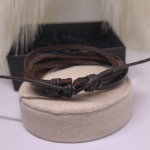 Rokassprādze „Vīriešu akcents“