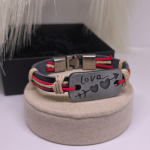 Rokassprādze „Sirdžu ceļš“