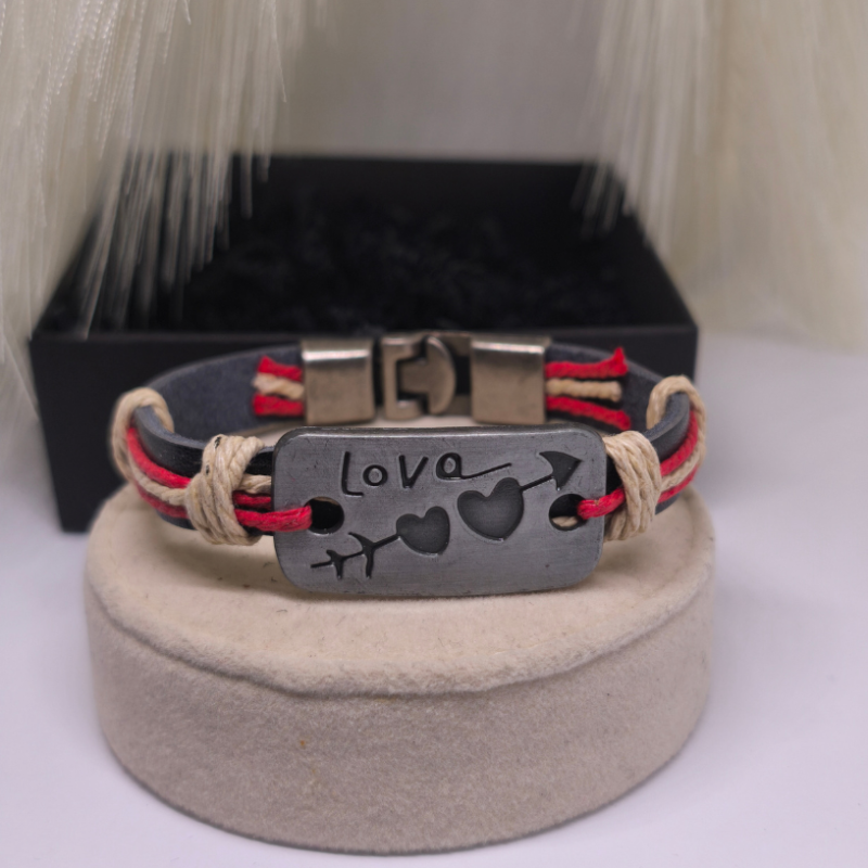 Rokassprādze „Sirdžu ceļš“