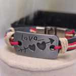 Rokassprādze „Sirdžu ceļš“