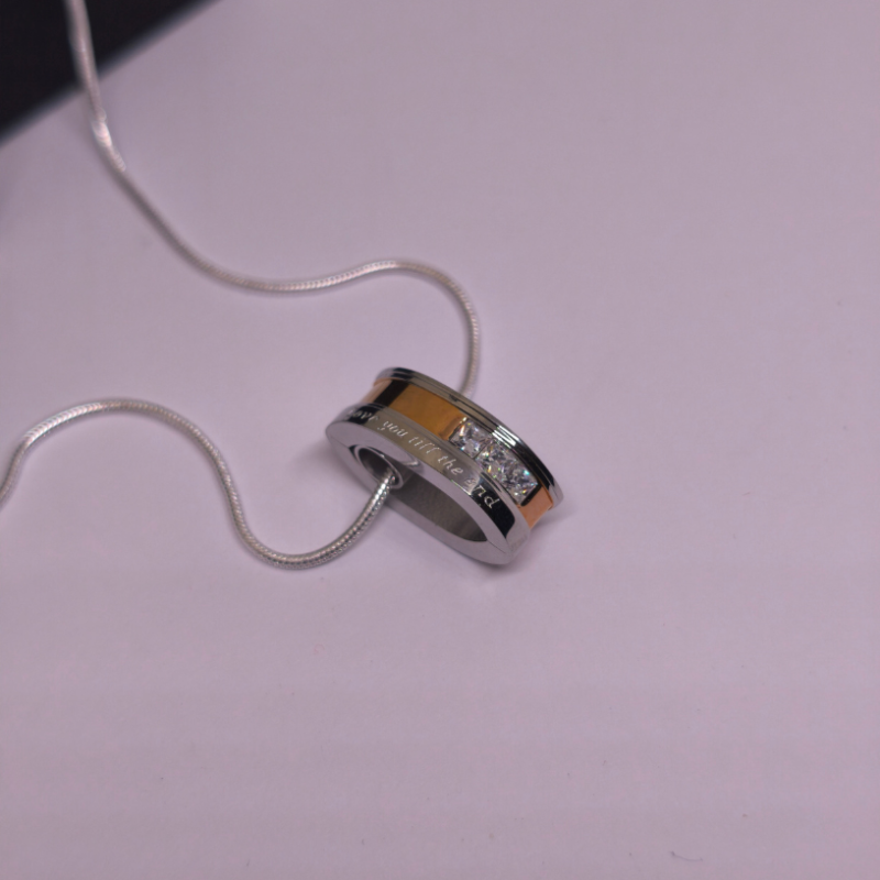 Kaklarota „Zelta solījums“