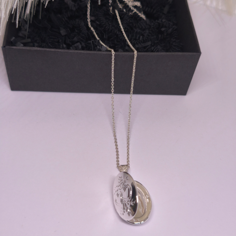 Medaljons „Mīlestības atmiņa“