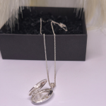 Medaljons „Mīlestības atmiņa“