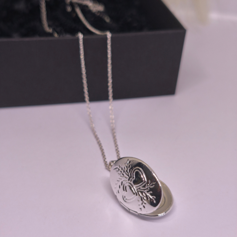 Medaljons „Mīlestības atmiņa“