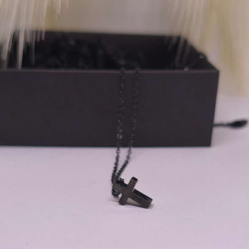 Kaklarota „Melnais krustiņš“