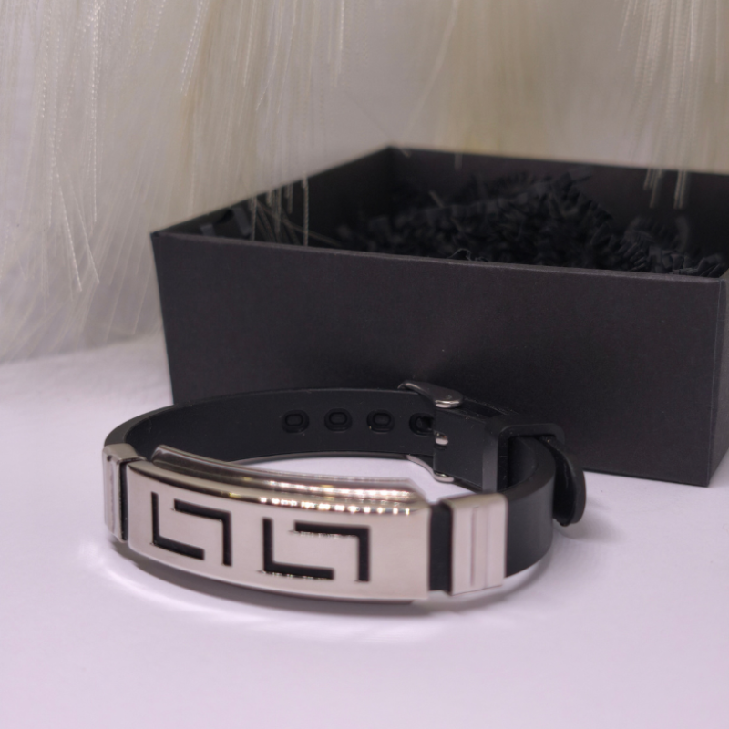 Rokassprādze „Melnā vara“