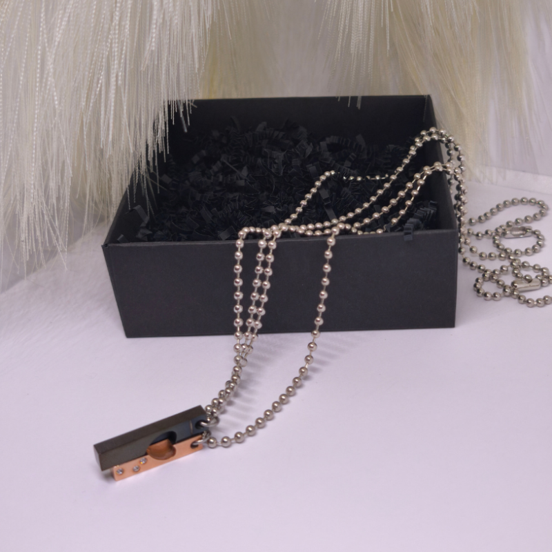 Pāra kaklarotas „Mīlestības saikne“