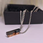 Pāra kaklarotas „Mīlestības saikne“