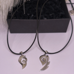 Pāra kaklarotas "Mīlestības spārni"