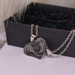 Pāra kaklarotas "Mīlestības saite"