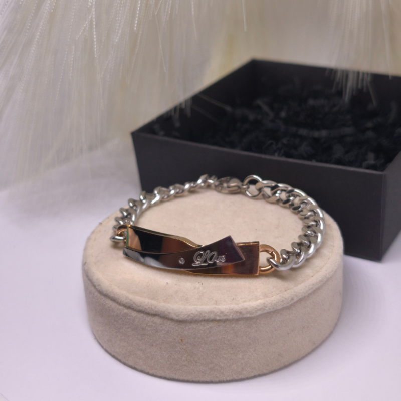 Rokassprādze "Mīlestības līnija"