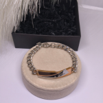 Rokassprādze "Mīlestības līnija"