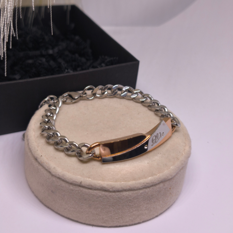 Rokassprādze "Mīlestības līnija"