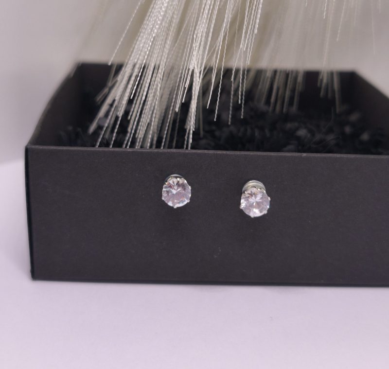 Magnētiskās auskari "Mirdzums"