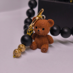 Roku darbs kaklarota „Lācīša elegance“