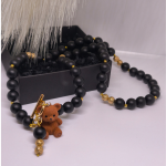 Roku darbs kaklarota „Lācīša elegance“