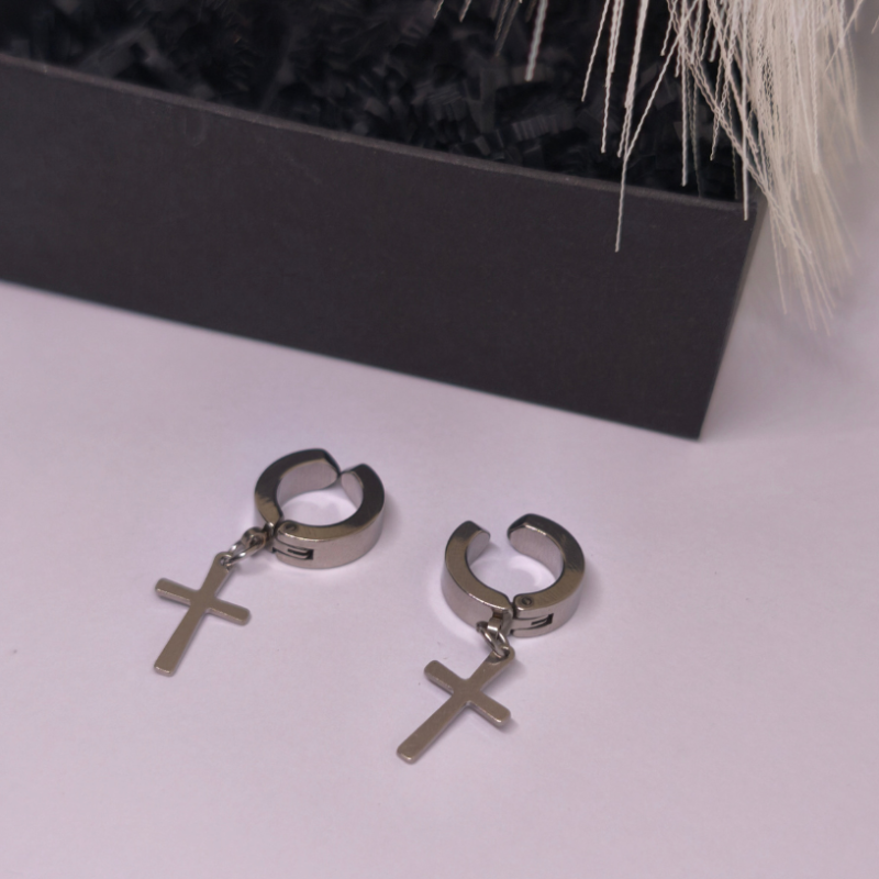 Klipsi "Krusta akcents"