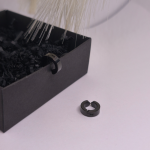 Klipsi „Tumsas aplis“